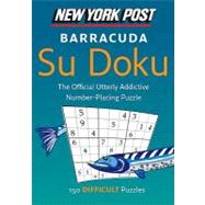 New York Post Barracuda Su Doku
