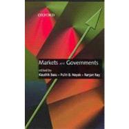 Markets and Governments