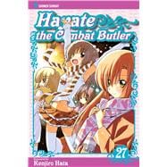 Hayate the Combat Butler 27