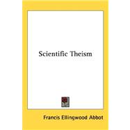 Scientific Theism