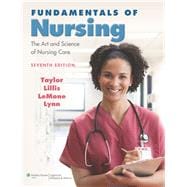 Fundamentals of Nursing Vst 7th Ed + Taylor's Video Guide to Clinical Nursing Skills, 2nd Ed. + Taylor's Clinical Nursing Skills Checklists, 3rd Ed. + Vst