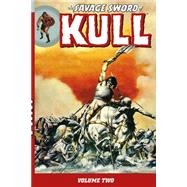 Savage Sword of Kull