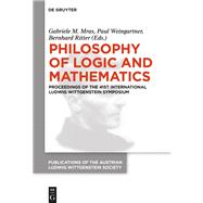 Philosophy of Logic and Mathematics