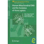 Human Mitochondrial DNA And the Evolution of Homo Sapiens