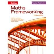 Maths Frameworking — Teacher Pack 3.2 [Third Edition]