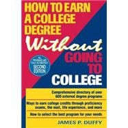 How to Earn a College Degree Without Going to College