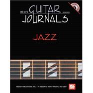 Guitar Journals Jazz