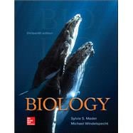 Biology (Connect + Textbook Rental)