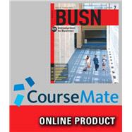 CourseMate for Kelly/Williams' BUSN 7, 7th Edition, [Instant Access], 1 term (6 months)