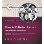 Classic Radio's Greatest Shows