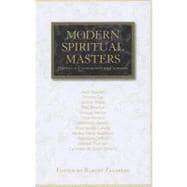 Modern Spiritual Masters