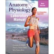 Laboratory Manual for McKinley's Anatomy & Physiology Main Version w/PhILS 4.0 Access Card