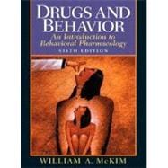 Drugs and Behavior : An Introduction to Behavioral Pharmacology