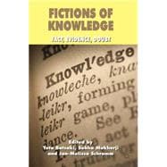 Fictions of Knowledge Fact, Evidence, Doubt