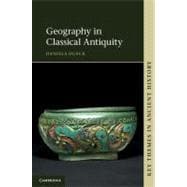 Geography in Classical Antiquity