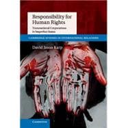 Responsibility for Human Rights