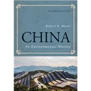 China An Environmental History