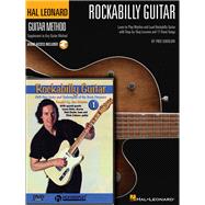 Rockabilly Guitar Pack Includes Rockabilly Guitar 1 DVD with the Hal Leonard Rockabilly Guitar Method