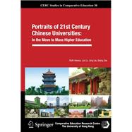 Portraits of 21st Century Chinese Universities