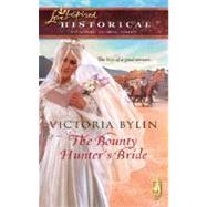 The Bounty Hunter's Bride