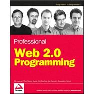 Professional Web 2. 0 Programming