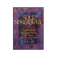 Soul Numerology : A Guide Book That Will Help You Find Out Who You Are and Why You Are Here