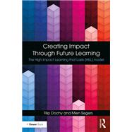 Creating Impact Through Future Learning: The High Impact Learning that Lasts (HILL) Model