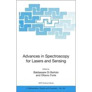 Advances in Spectroscopy for Lasers And Sensing