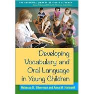 Developing Vocabulary and Oral Language in Young Children