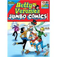 Betty & Veronica Double Digest #311
