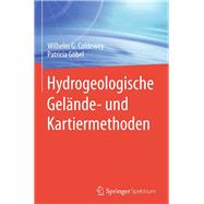Hydrogeologische Gelände- und Kartiermethoden