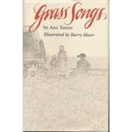 Grass Songs : Poems
