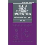 Theory of Optical Processes in Semiconductors Bulk and Microstructures