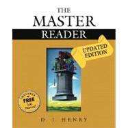 Master Reader, The, Updated Edition (with MyReadingLab)