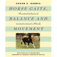 Horse Gaits, Balance And Movement