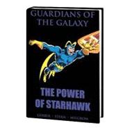 Guardians of the Galaxy The Power of Starhawk