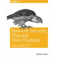 Network Security Through Data Analysis, 1st Edition