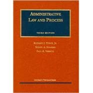 Administrative Law and Process