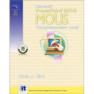 Prentice Hall Test Prep Series: Microsoft PowerPoint 2002 MOUS Comprehensive