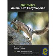 Grzimeks Animal Life Encyclopedia