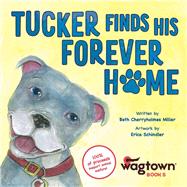 Tucker Finds His Forever Home