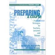 Preparing a Course