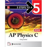 5 Steps to a 5: AP Physics C 2024
