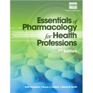 Essentials of Pharmacology for Health Professions