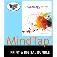 Bundle: Cengage Advantage Books: Psychology: Themes and Variations, Briefer Loose-Leaf Version, 9th + MindTap Psychology, 1 term (6 months) Printed Access Card