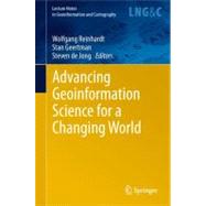 Advancing Geoinformation Science for a Changing World