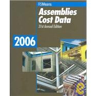 Assemblies Cost Data 2006