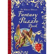 Usborne Ultimate Fantasy Puzzle Book