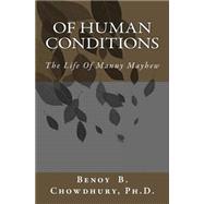 Of Human Conditions