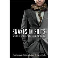 Snakes in Suits